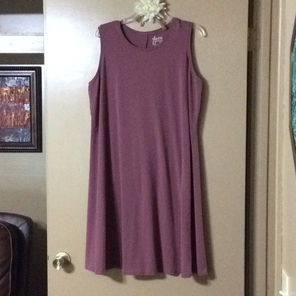 Denim&Co Dresses & Skirts - Denim & Co. Tank Dress